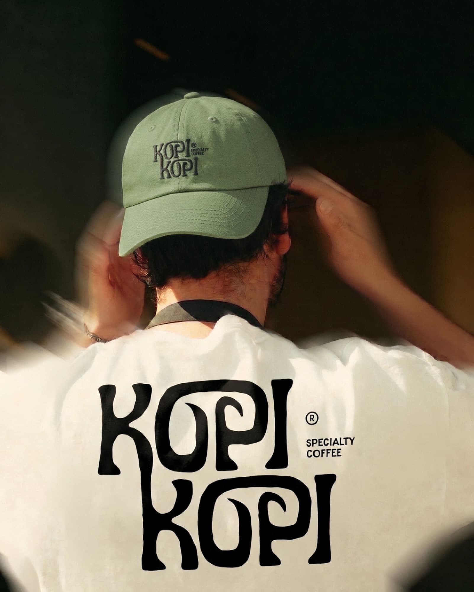 Kopi Kopi: Social media strategy, coverage, and content production for Kopi Kopi.