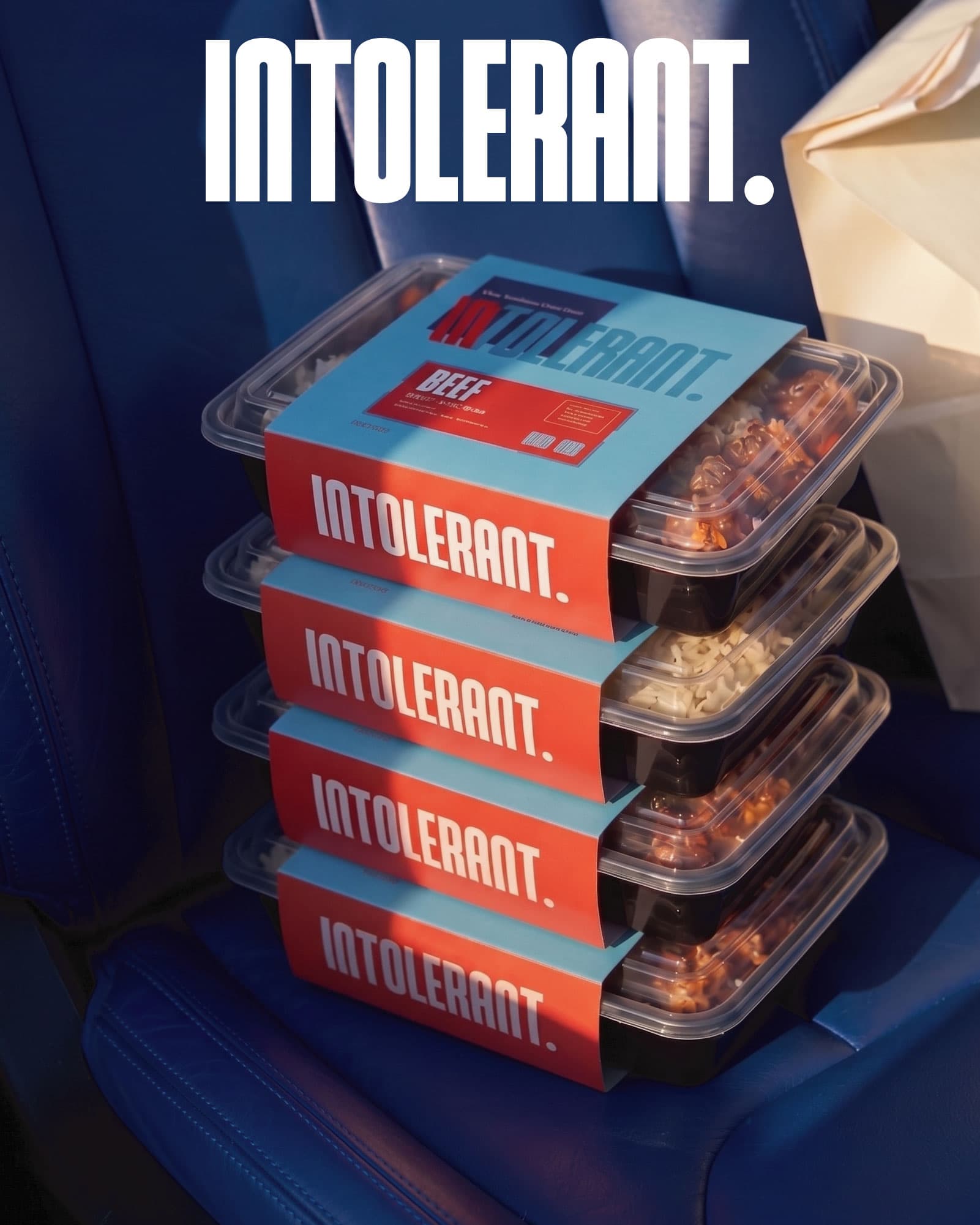 Intolerant