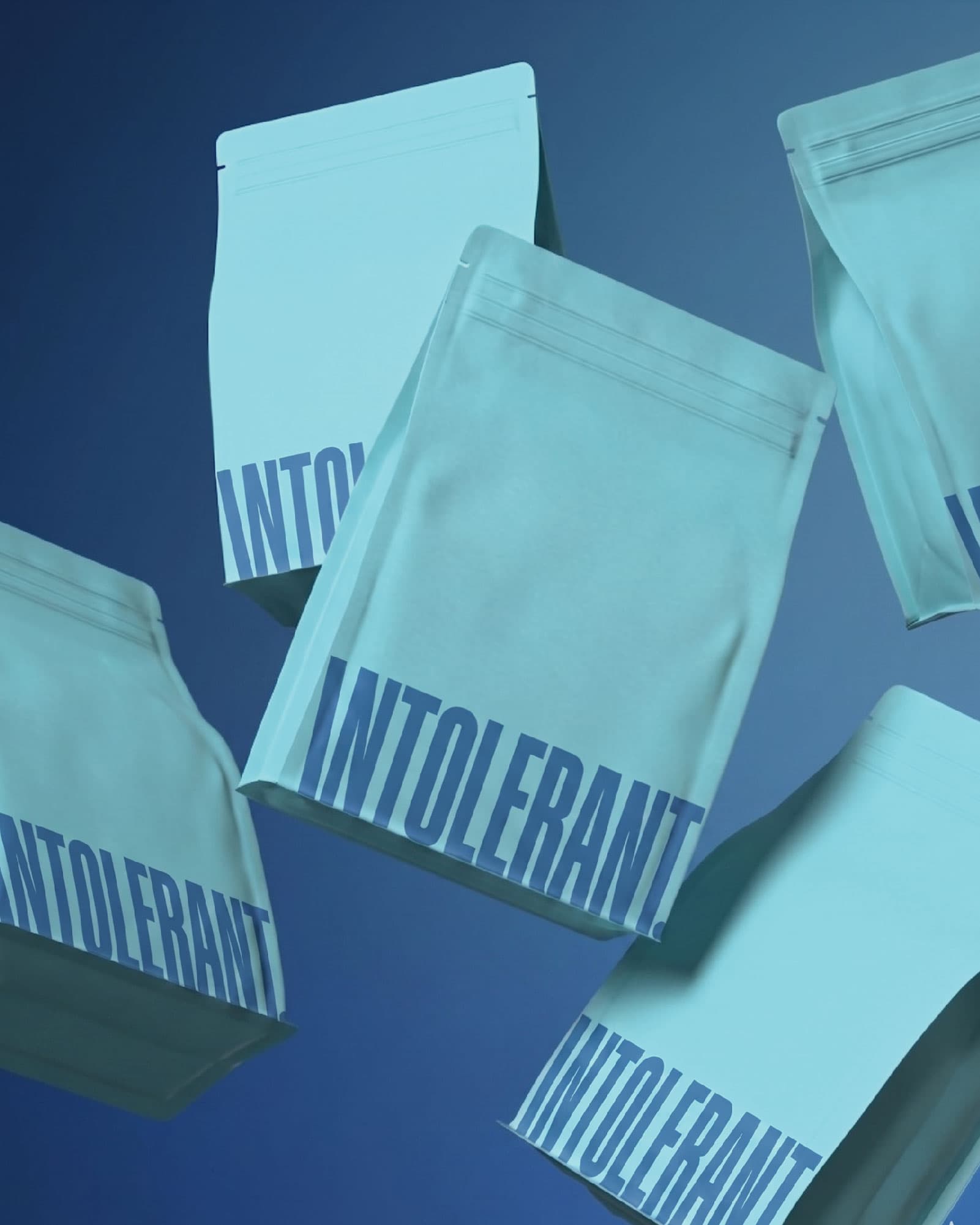 Intolerant