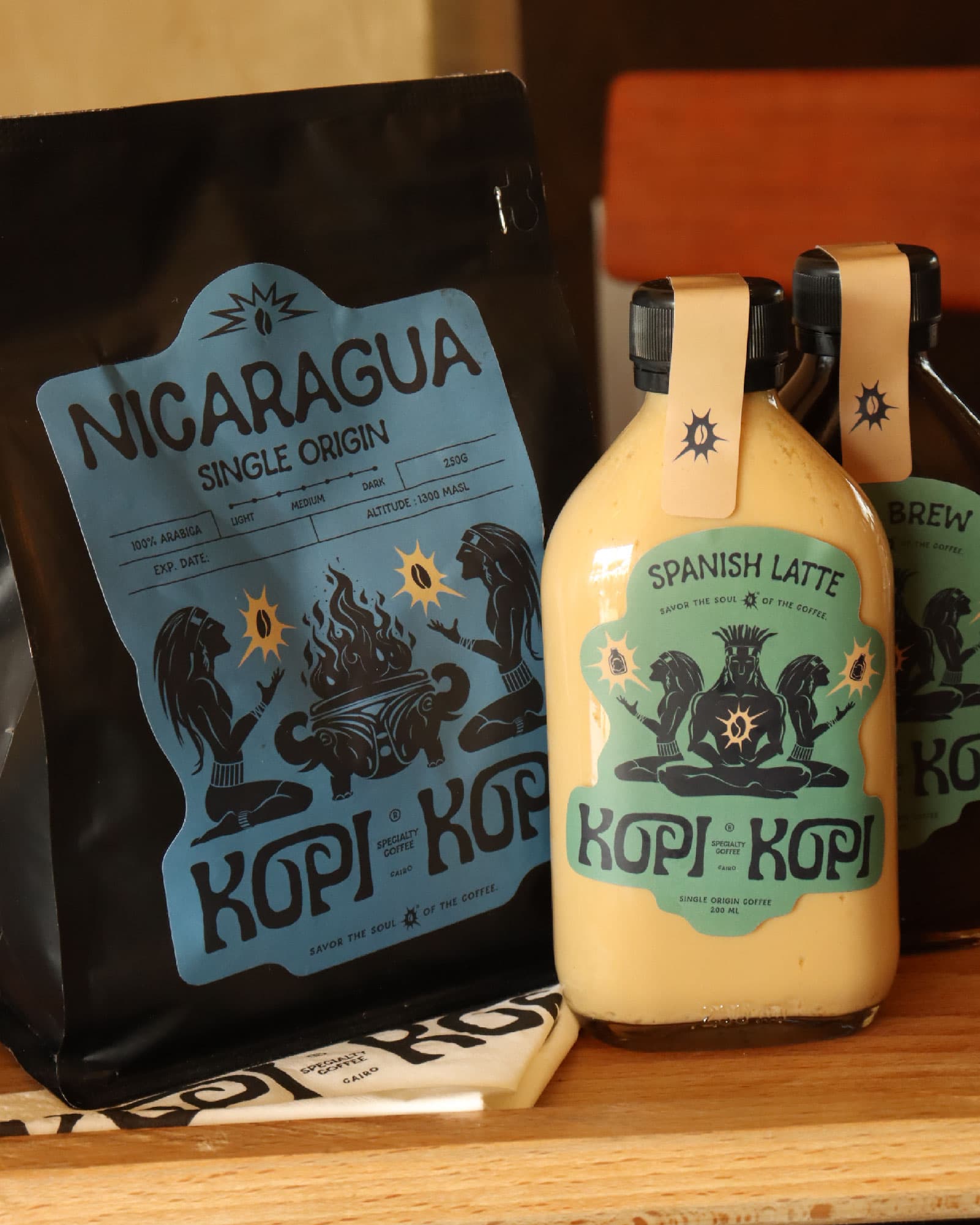 Kopi Kopi