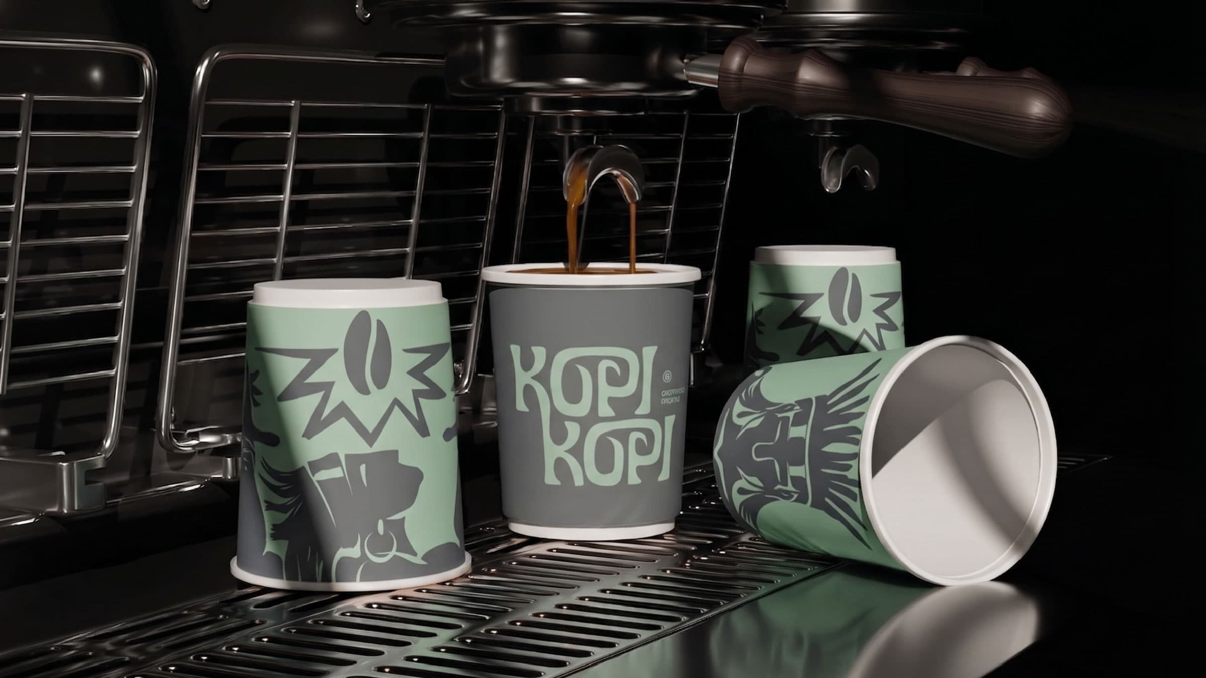 Kopi Kopi — hero