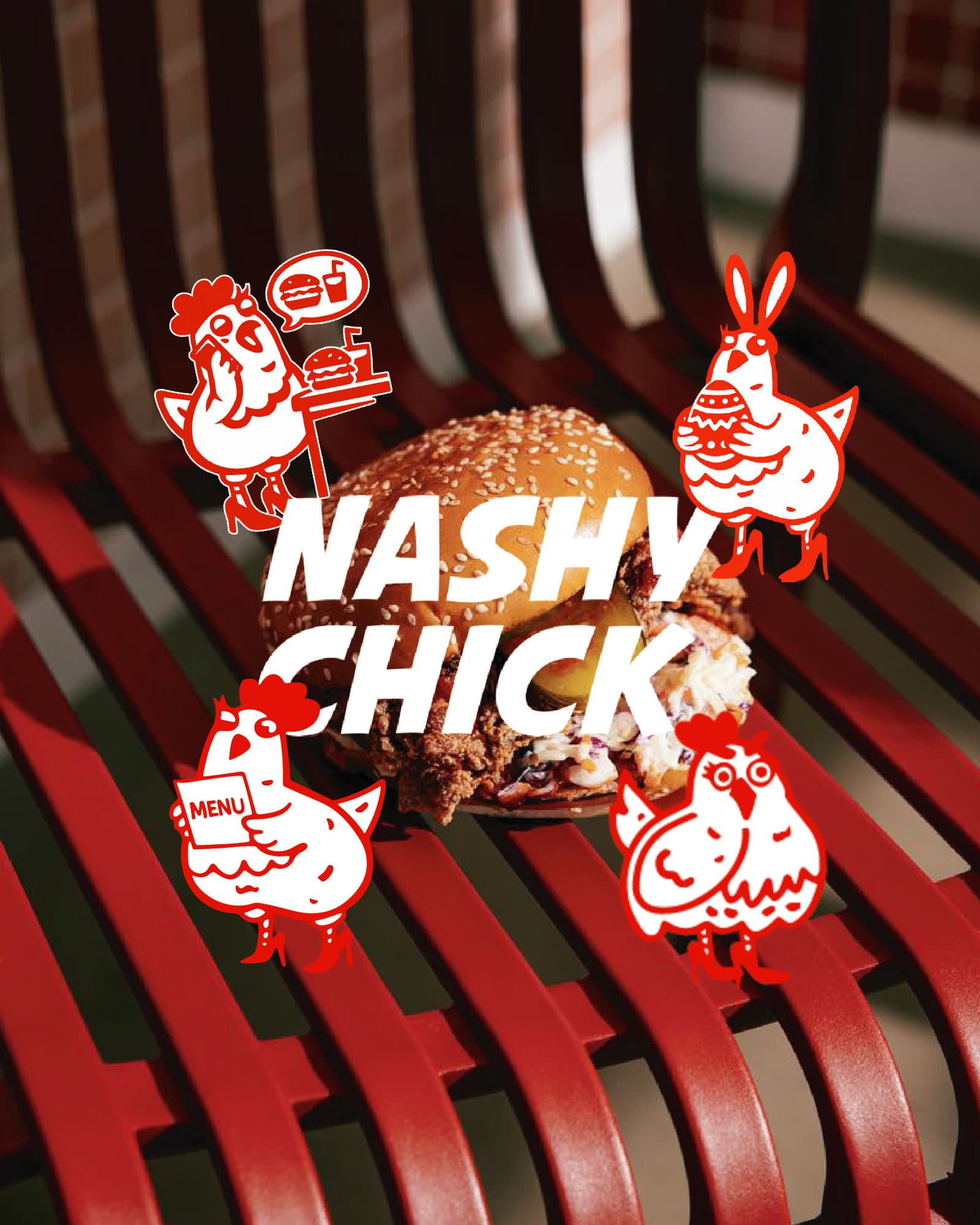 Nashy Chick