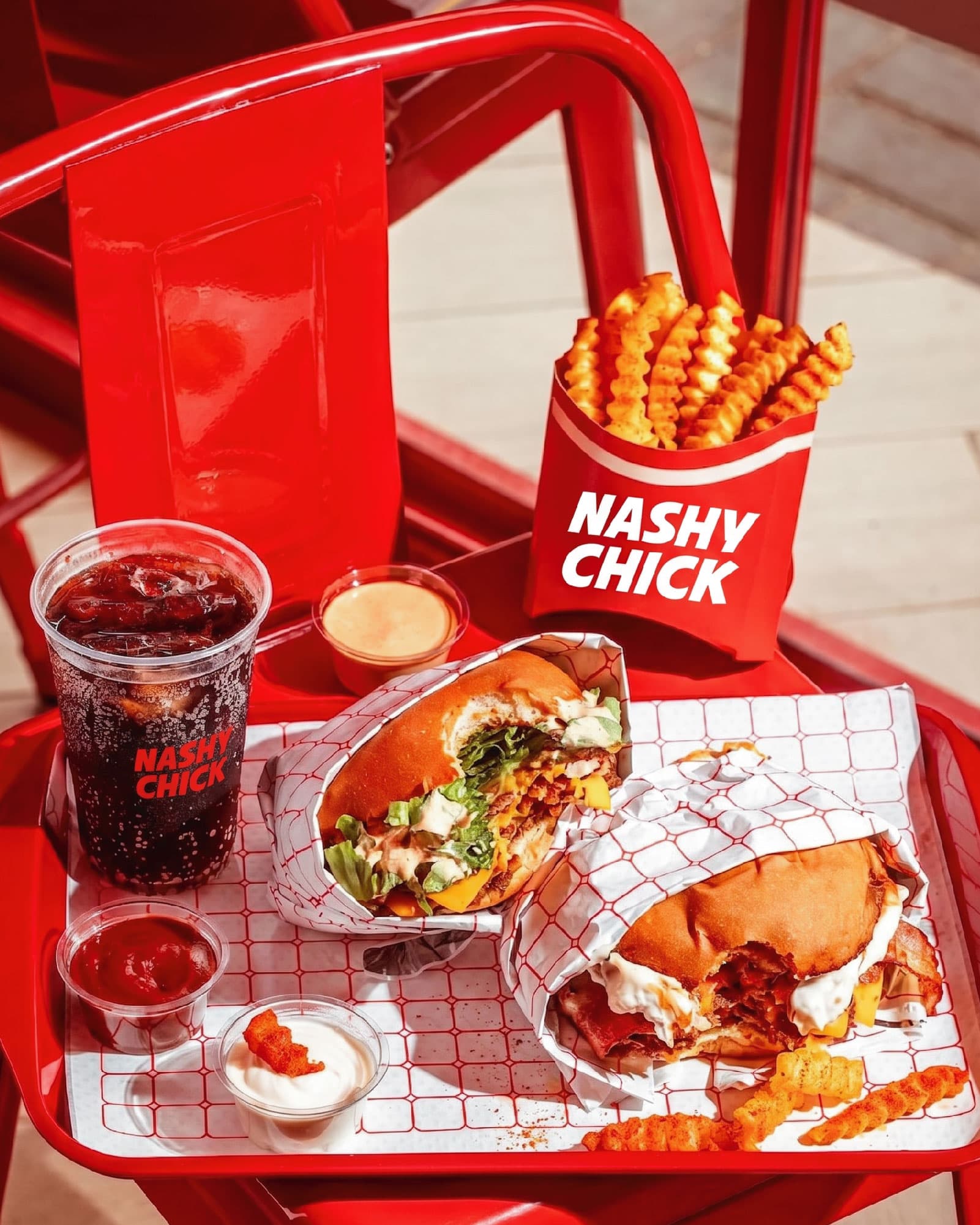 Nashy Chick