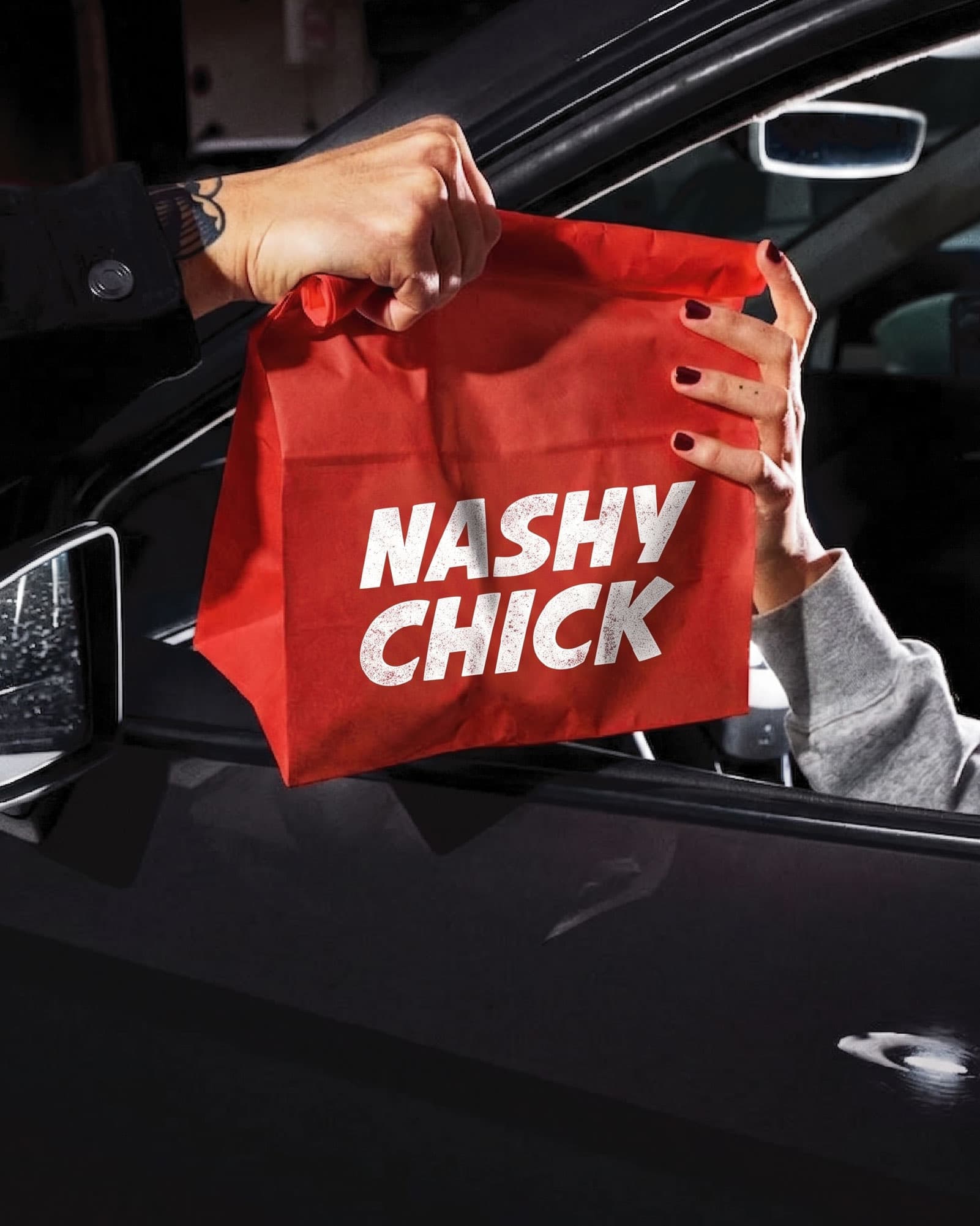 Nashy Chick