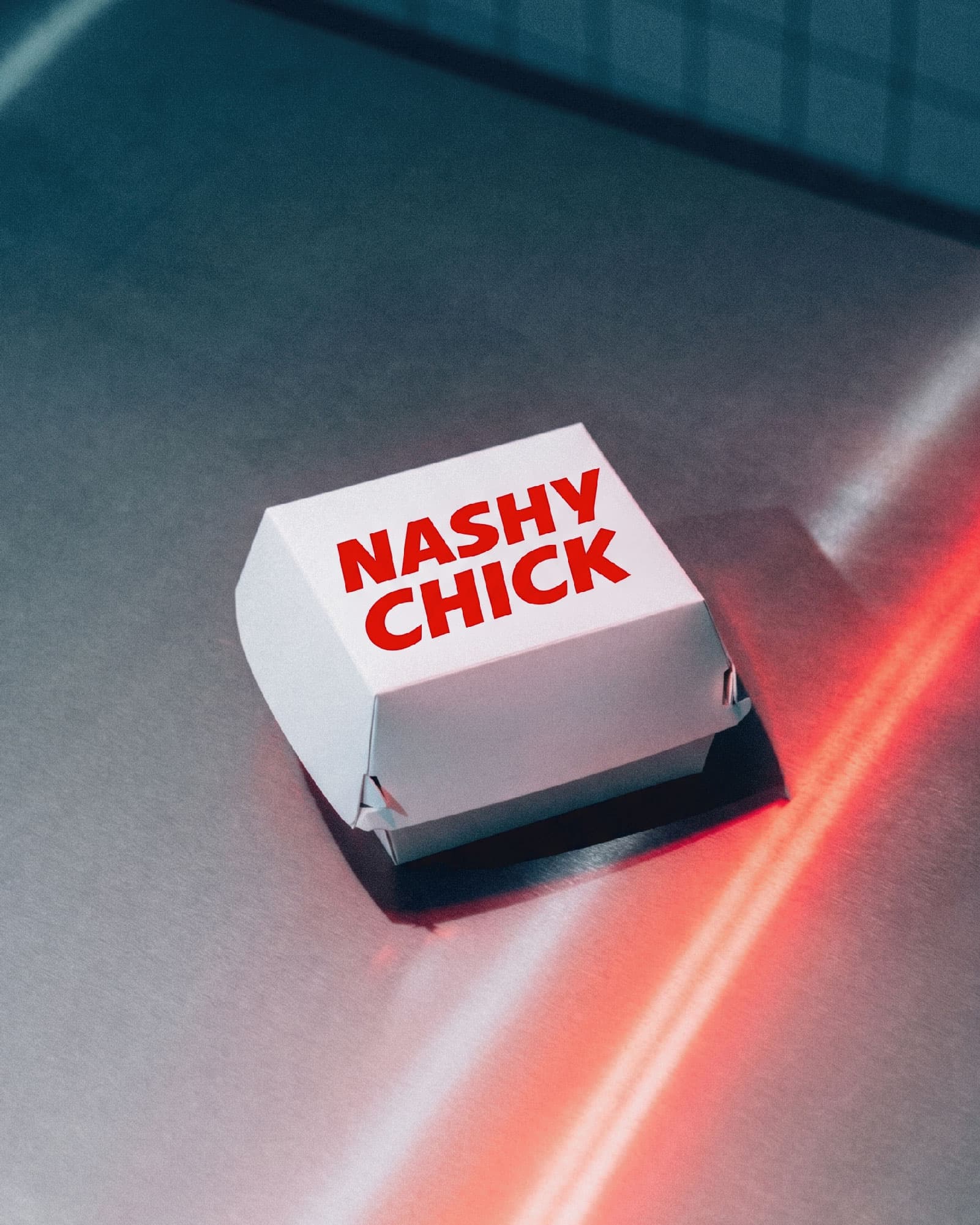 Nashy Chick